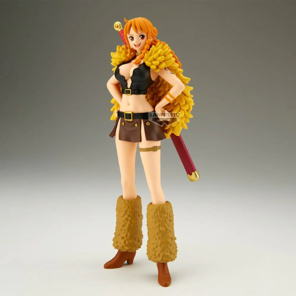 One Piece Glitter & Glamours PVC-Figur Nami (Elbaph Style) - Image 2