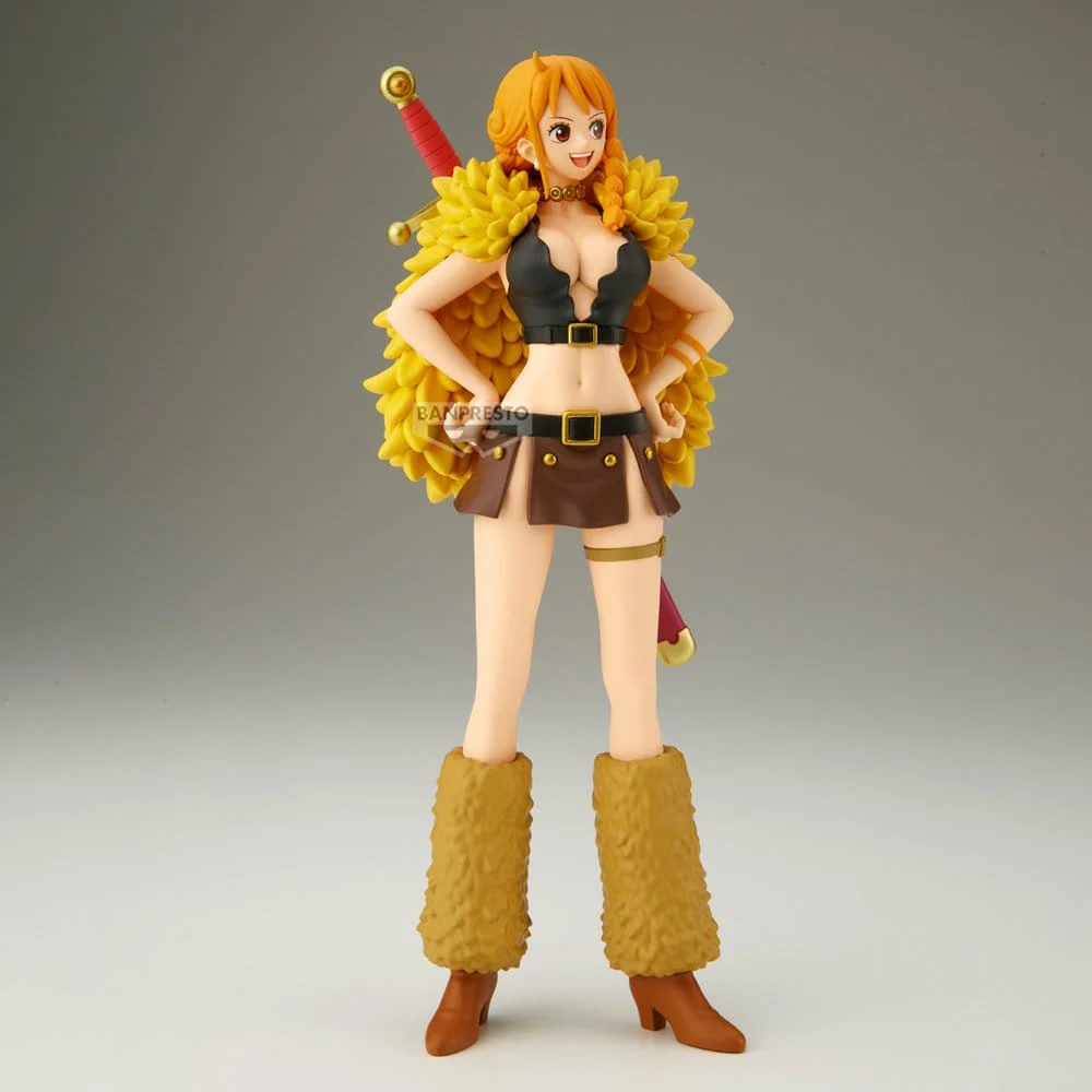 One Piece Glitter & Glamours PVC-Figur Nami (Elbaph Style) - Image 3