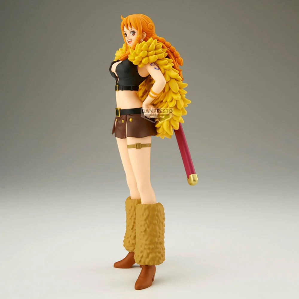 One Piece Glitter & Glamours PVC-Figur Nami (Elbaph Style) - Image 4