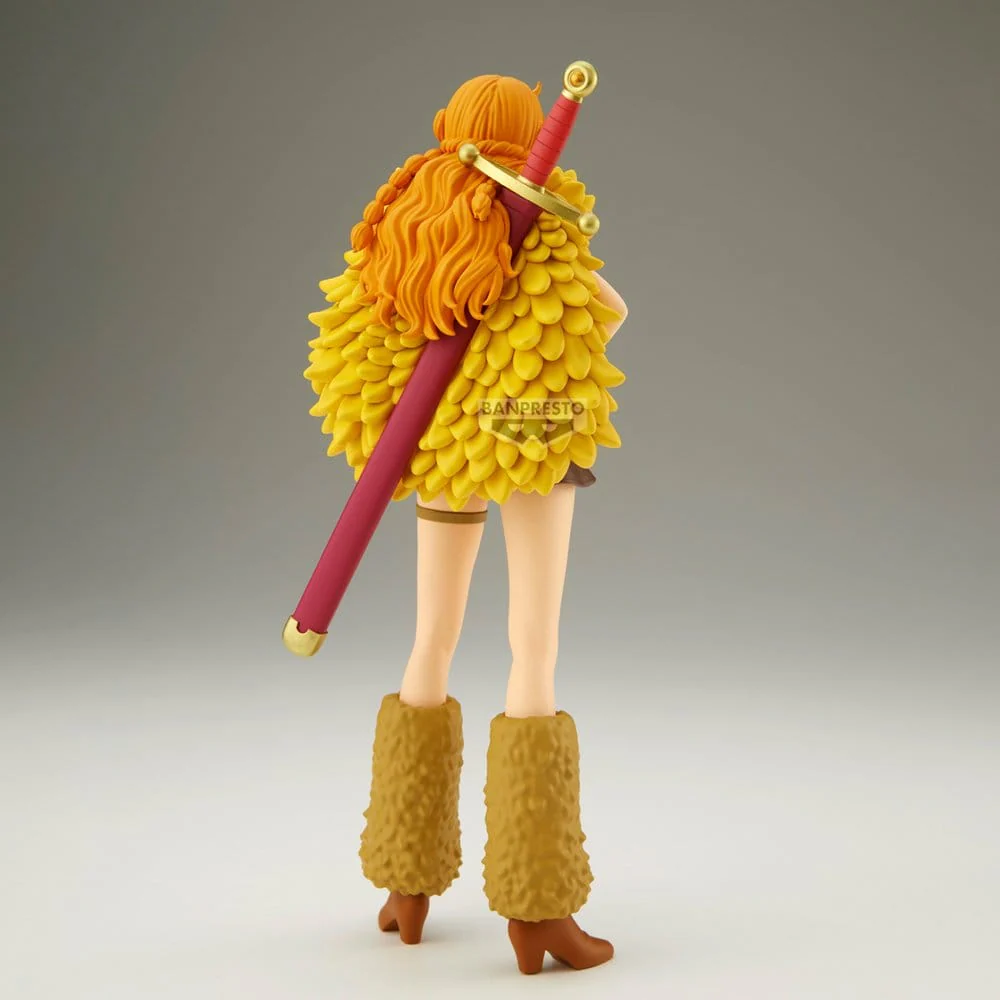 One Piece Glitter & Glamours PVC-Figur Nami (Elbaph Style) - Image 5