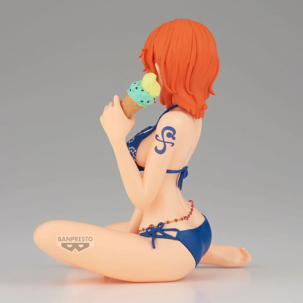 One Piece Glitter & Glamours PVC-Figur Nami Summer Style - Image 4