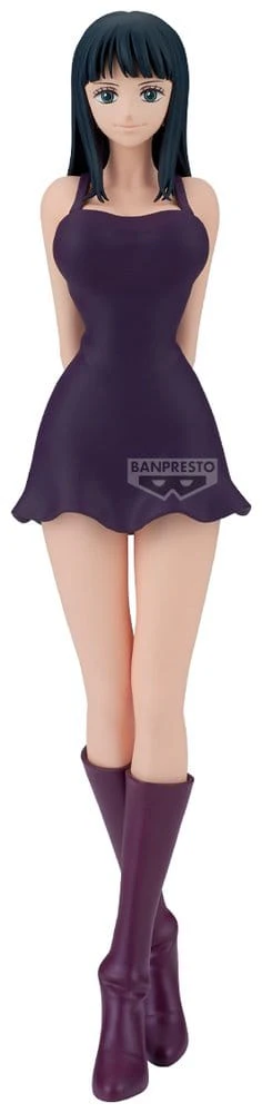 One Piece Glitter & Glamours PVC-Figur Nico Robin (Elbaph Style)