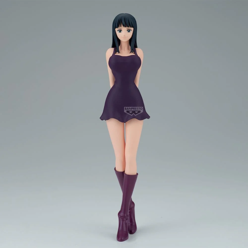 One Piece Glitter & Glamours PVC-Figur Nico Robin (Elbaph Style) - Image 2
