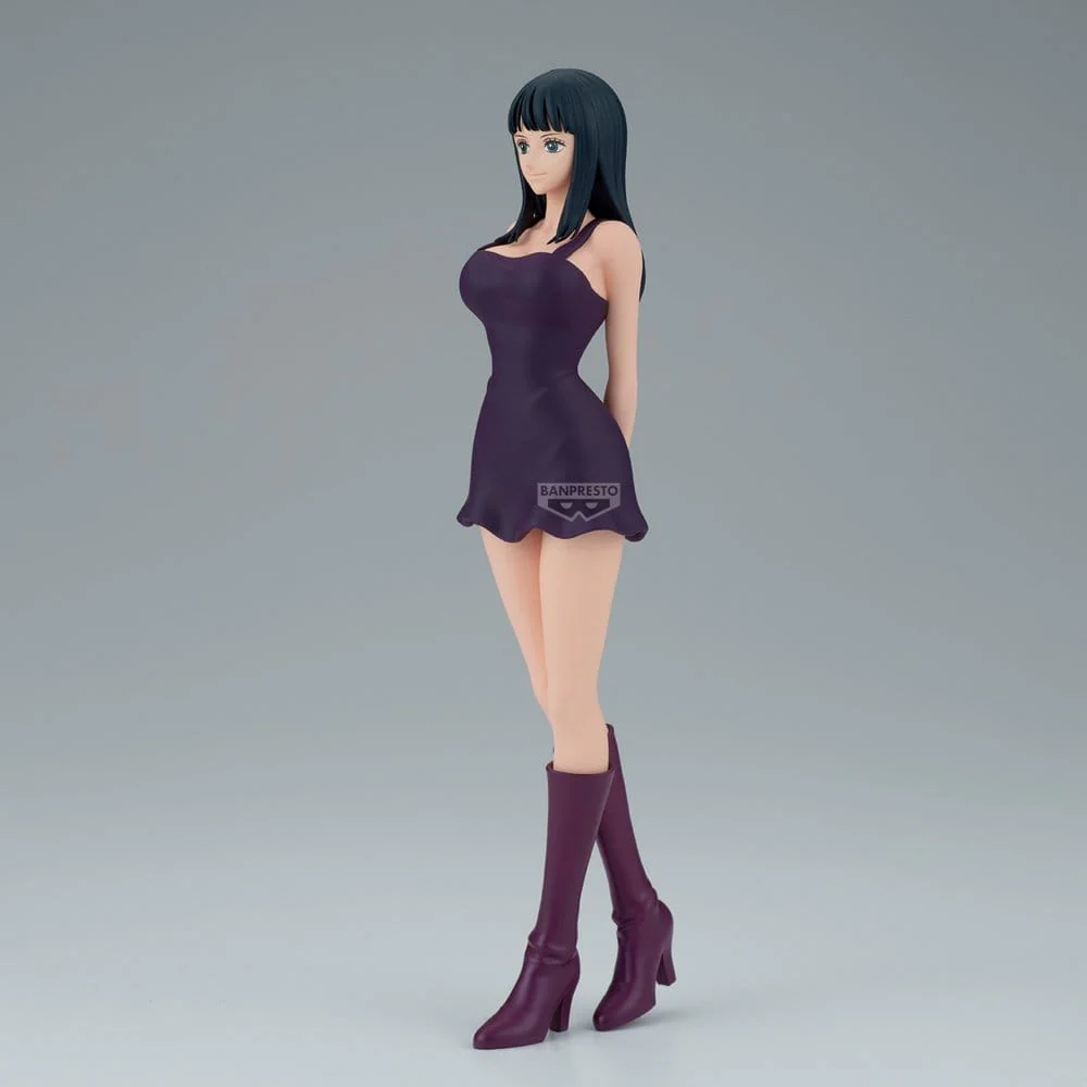One Piece Glitter & Glamours PVC-Figur Nico Robin (Elbaph Style) - Image 4