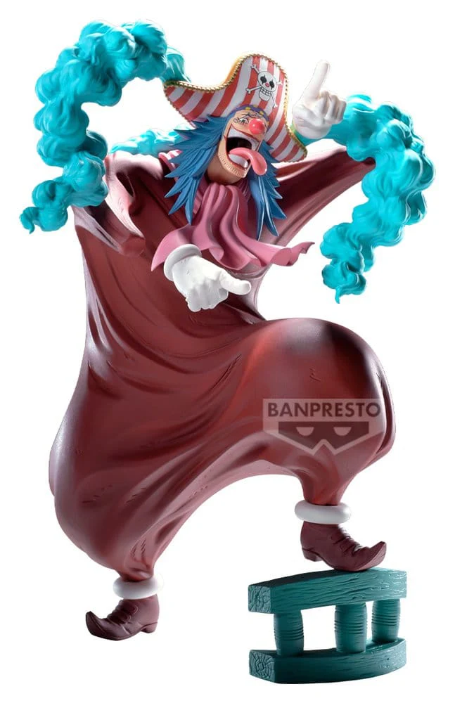 One Piece Grandista PVC-Figur Buggy