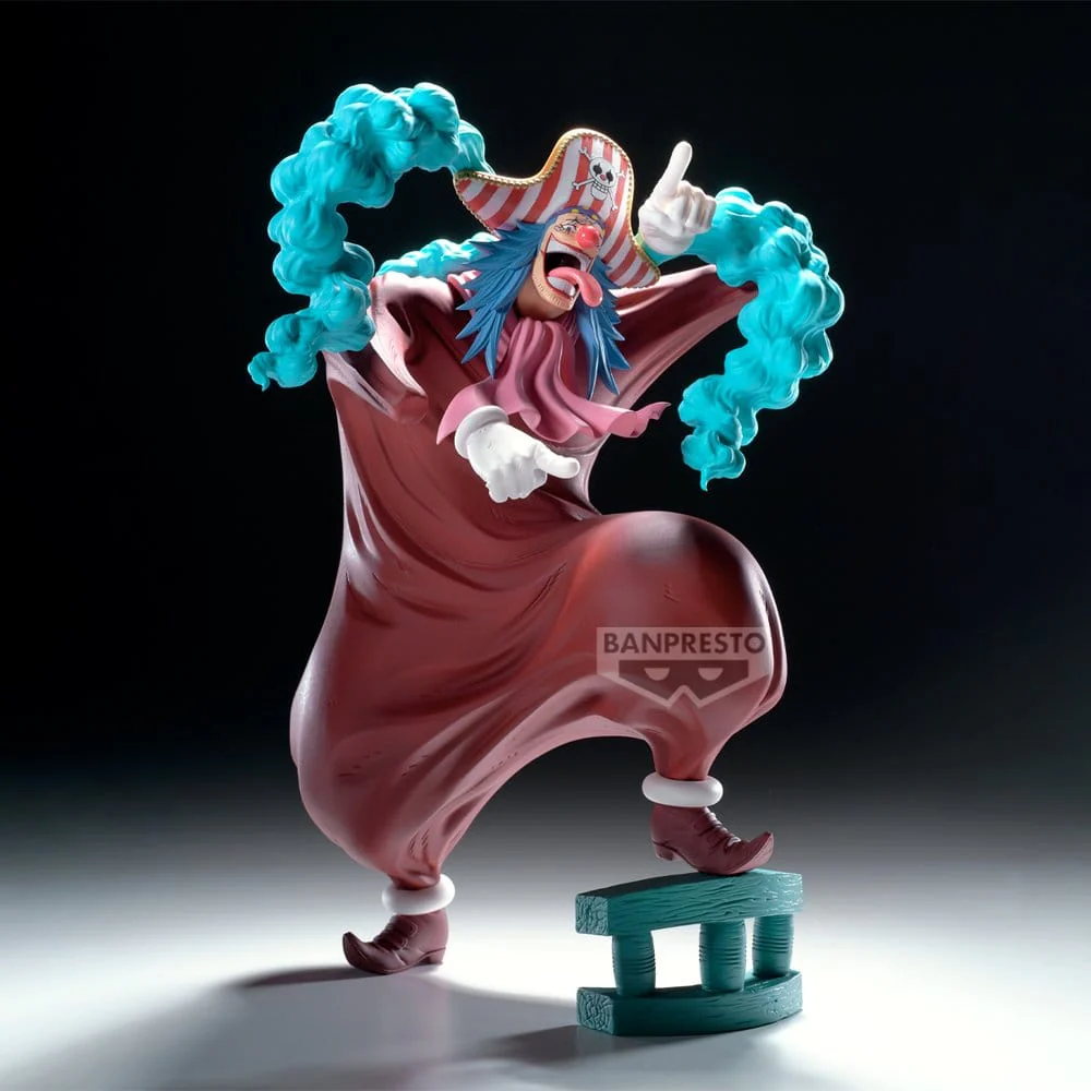 One Piece Grandista PVC-Figur Buggy - Image 2