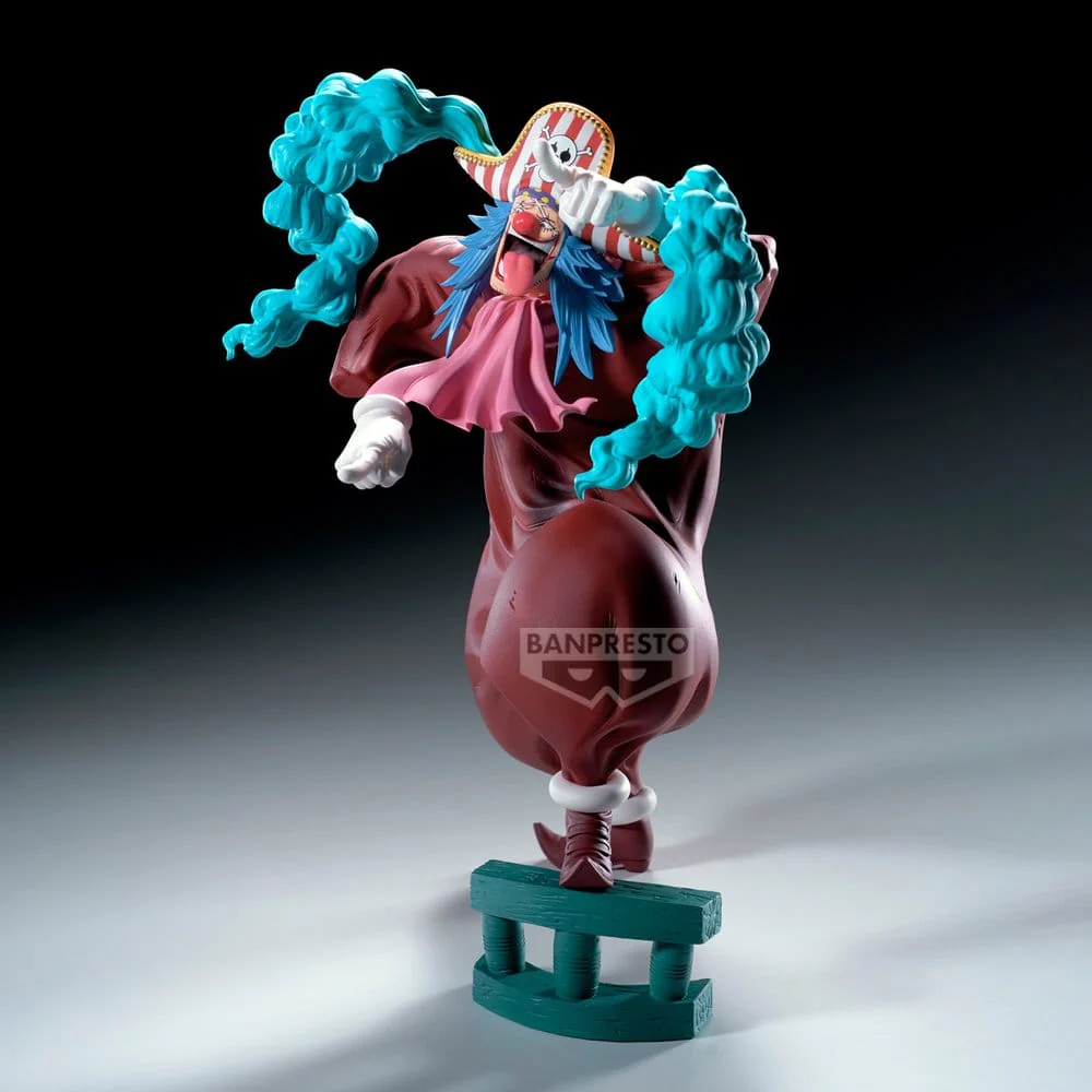 One Piece Grandista PVC-Figur Buggy - Image 3