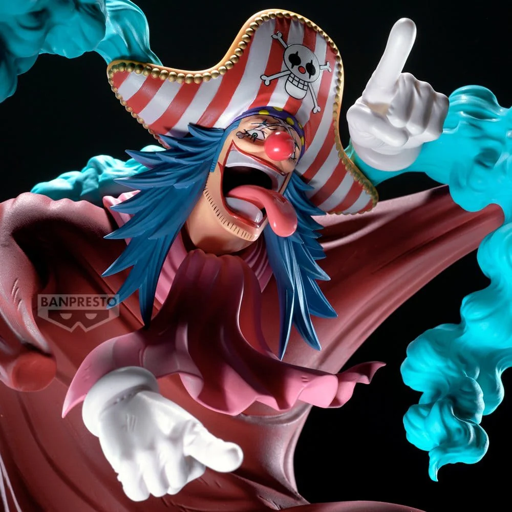 One Piece Grandista PVC-Figur Buggy - Image 4