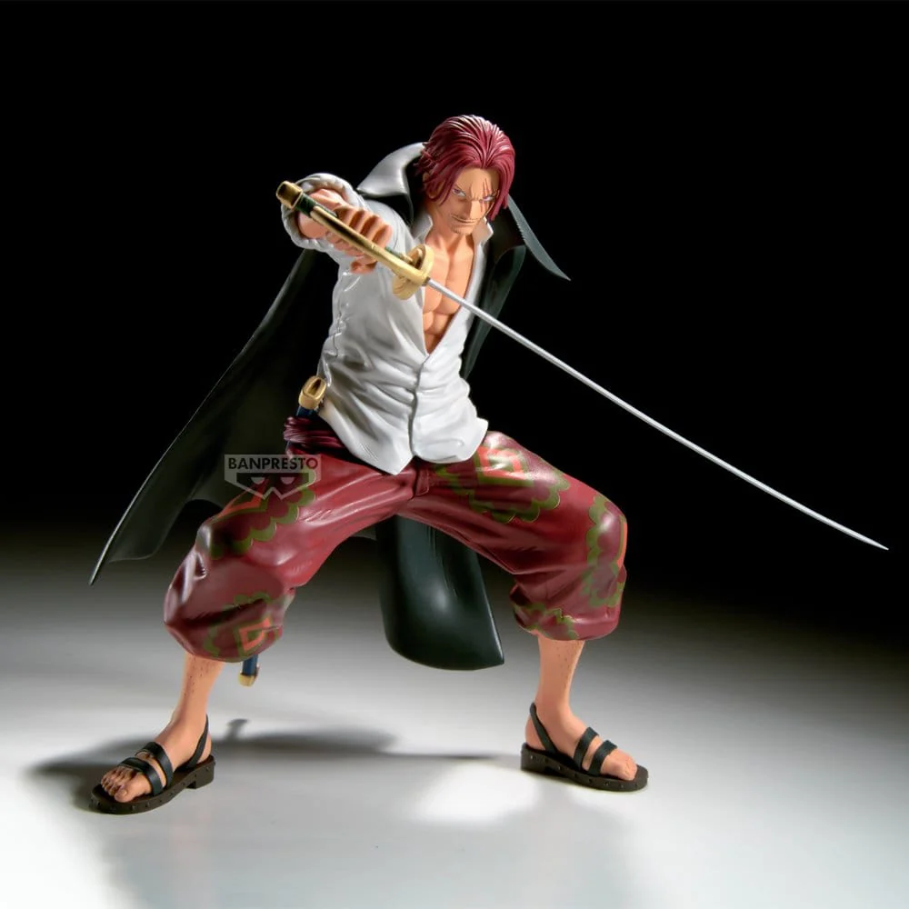 One Piece Grandista PVC-Figur Shanks II - Image 2
