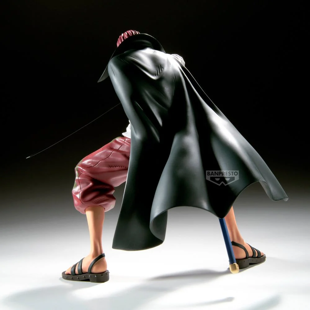 One Piece Grandista PVC-Figur Shanks II - Image 6