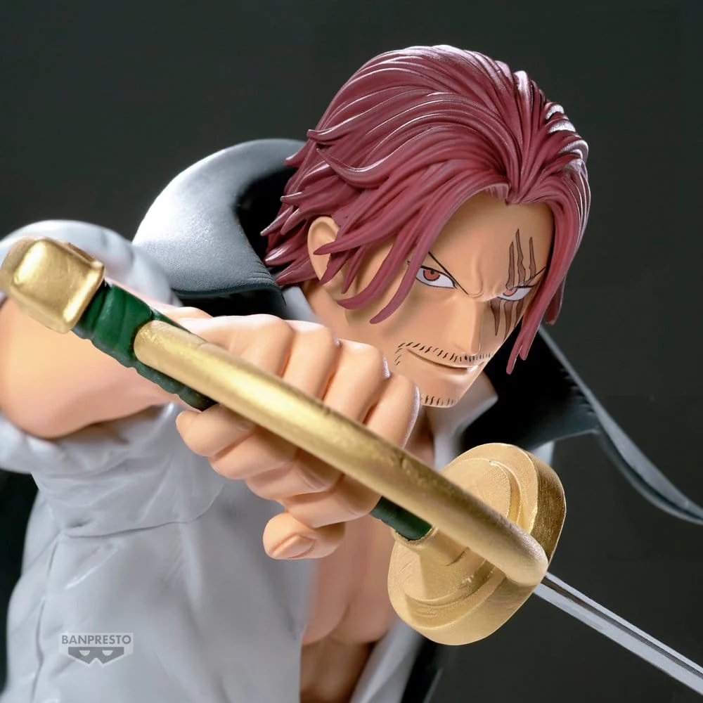One Piece Grandista PVC-Figur Shanks II - Image 7