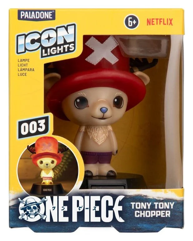 One Piece Icon Leuchte Chopper - Image 3