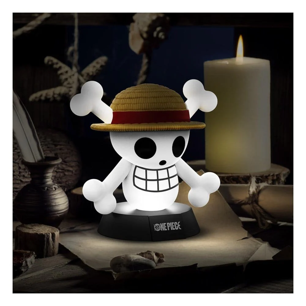 One Piece Icon Leuchte Jolly Roger - Image 2