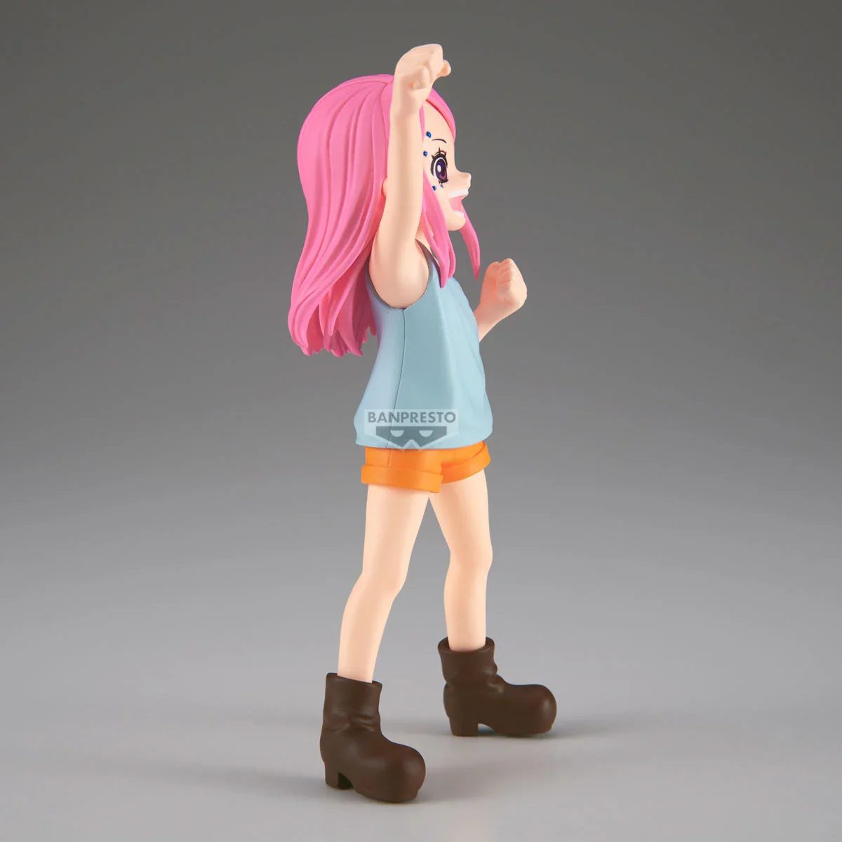 ONE PIECE - Jewelry Bonney - Figure DXF-The Grandline Sereis 12cm - Image 2