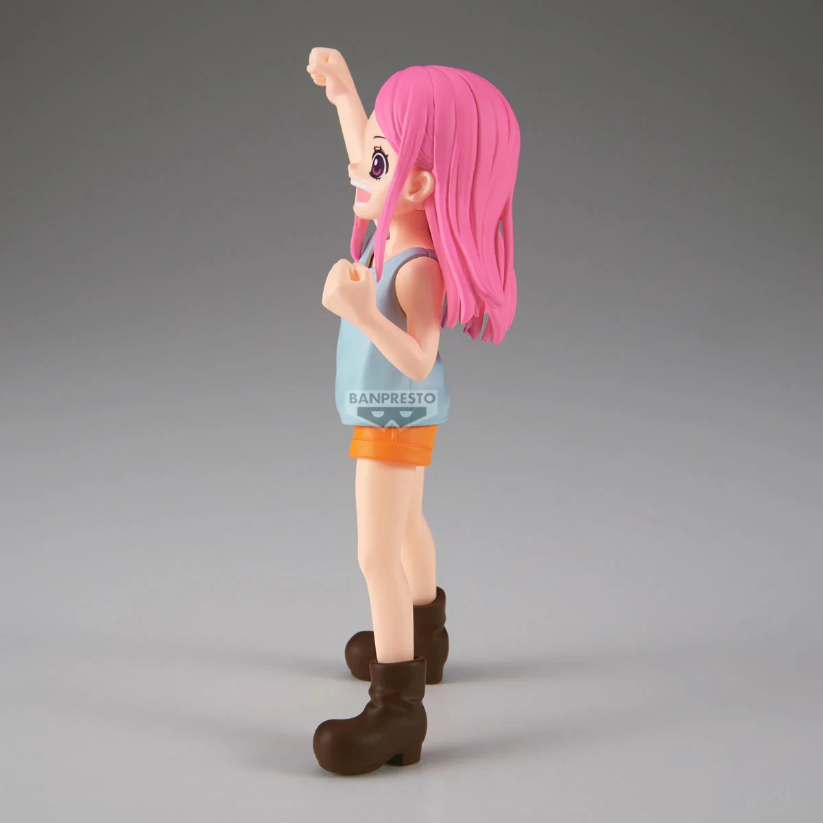 ONE PIECE - Jewelry Bonney - Figure DXF-The Grandline Sereis 12cm - Image 3
