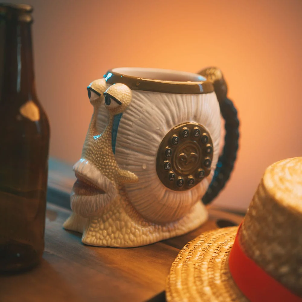One Piece Krug Den Den Mushi - Image 4