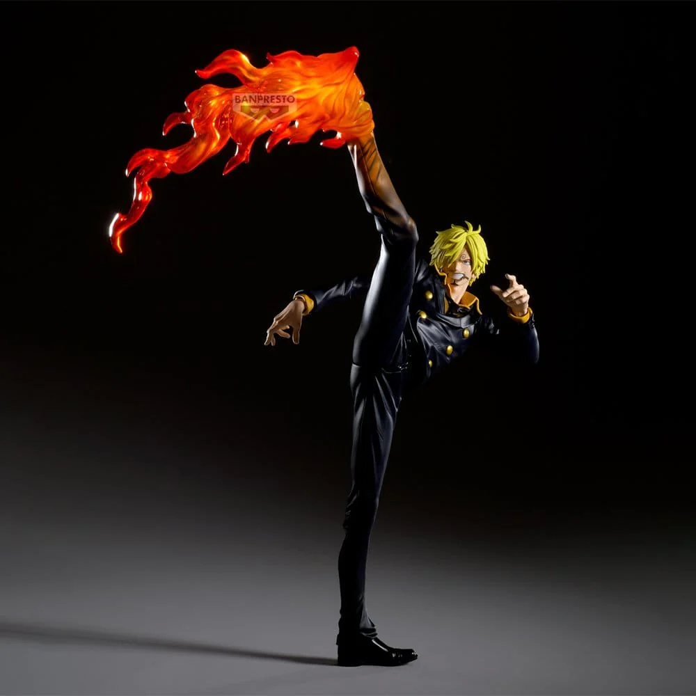 One Piece Maximatic Plus PVC-Figur Sanji - Image 2