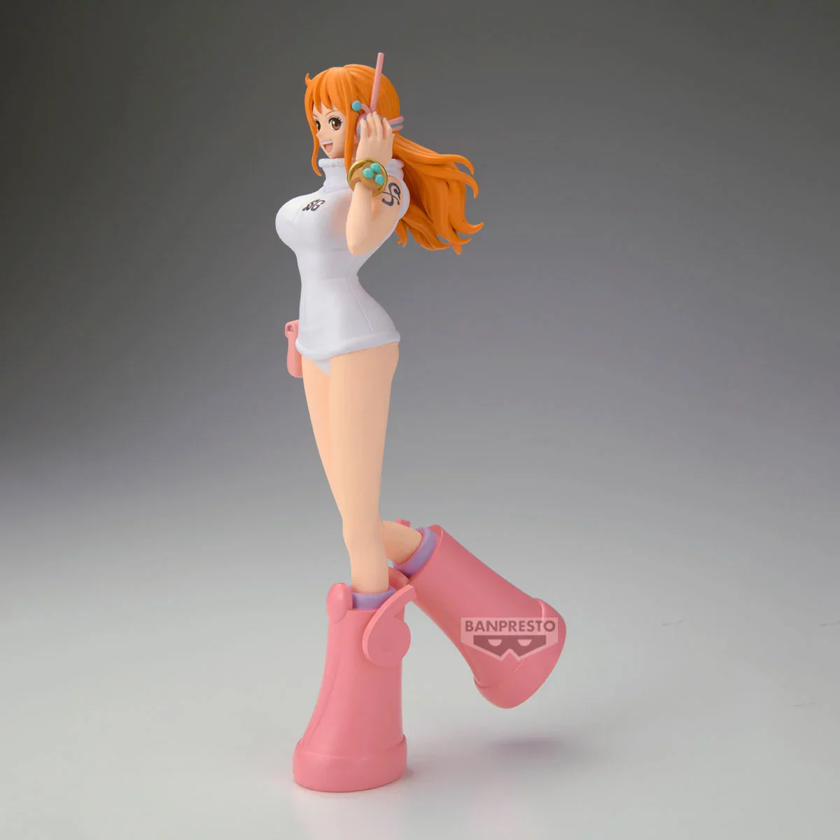 ONE PIECE - Nami - Figure Glitter & Glamours 23cm - Image 5
