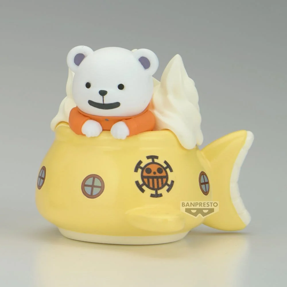 One Piece Paldolce Collection PVC-Figur Bepo - Image 2