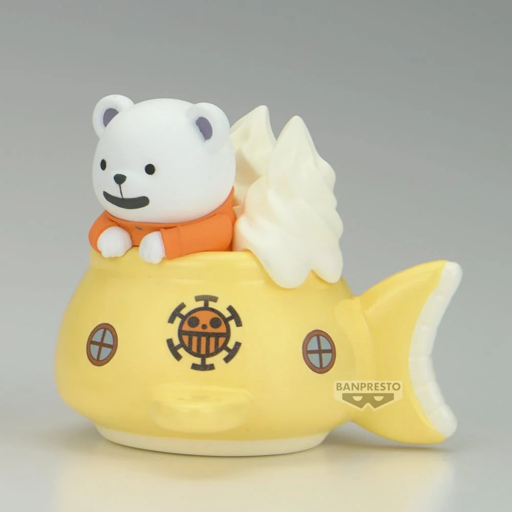 One Piece Paldolce Collection PVC-Figur Bepo - Image 4