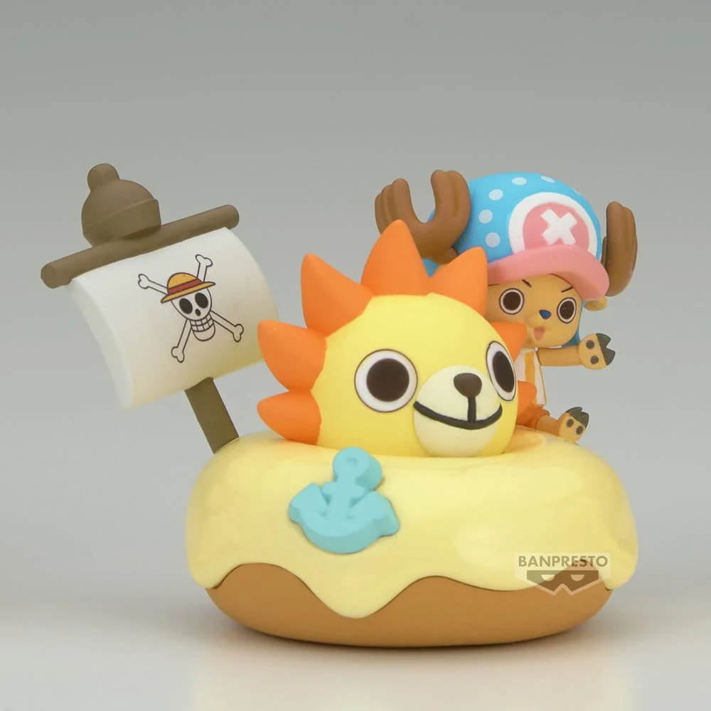 One Piece Paldolce Collection PVC-Figur Tony Tony Chopper (B) - Image 3