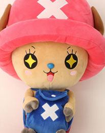 One Piece Plüschfigur Chopper x Ace - Image 44