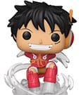 One Piece POP! Plus Animation Figur Luffy (Egg) - Beschädigte Verpackung - Image 2