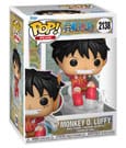One Piece POP! Plus Animation Figur Luffy (Egg) - Beschädigte Verpackung - Image 3