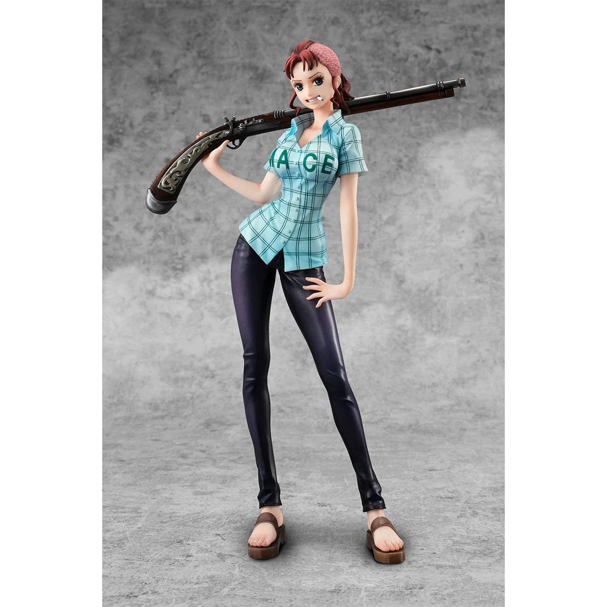 One Piece Portrait Of Pirates PVC Statue Playback Memories Bellemere