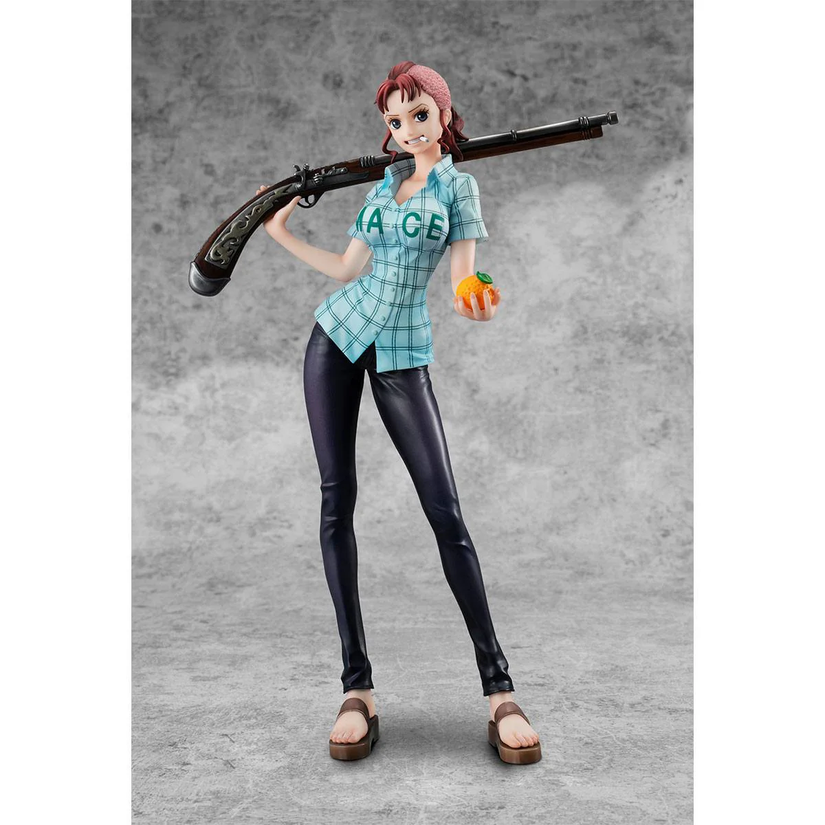 One Piece Portrait Of Pirates PVC Statue Playback Memories Bellemere - Image 6