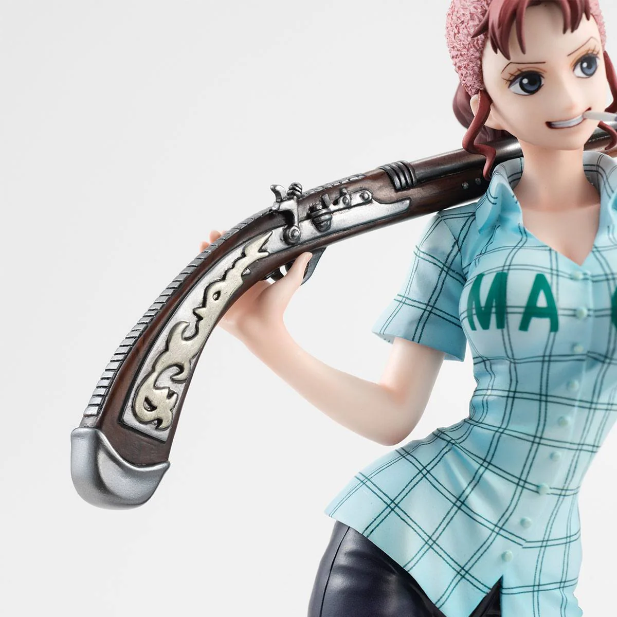 One Piece Portrait Of Pirates PVC Statue Playback Memories Bellemere - Image 8