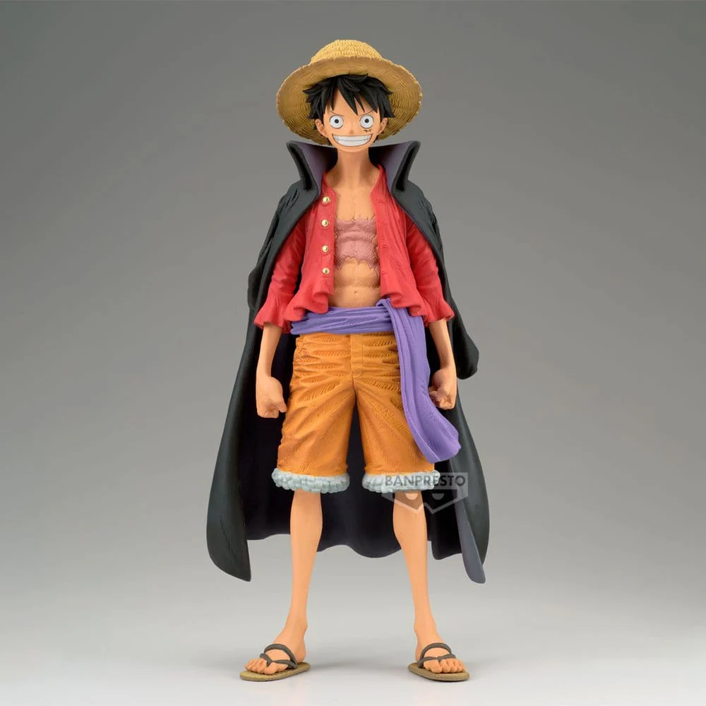 One Piece Premium PVC-Figur Monkey D. Luffy (The Brush) - Image 2