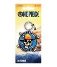 One Piece PVC Schlüsselanhänger Live Action Straw Hat Crew Icon - Image 2