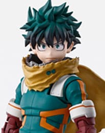 One Piece S.H. Figuarts Zubehör-Set Monkey D. Luffy -Marineford- "Gear Three" - Image 16