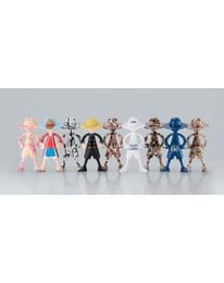 One Piece S.H. Figuarts Zubehör-Set Monkey D. Luffy -Marineford- "Gear Three" - Image 21