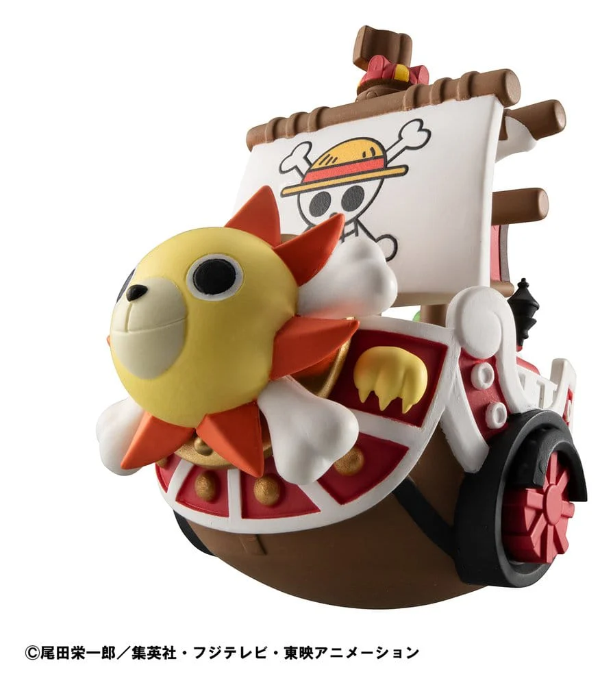 One Piece YuraColle Series Minifiguren Grand Line Collection Set Vol.3 - Image 5