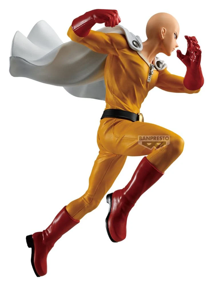 One-Punch Man Maximatic PVC-Figur Saitama - Image 3