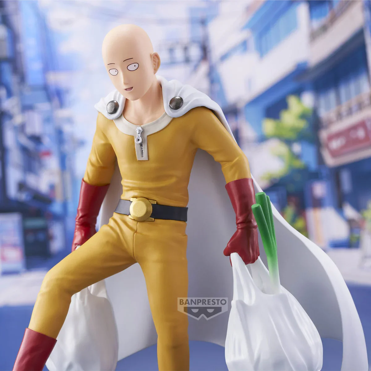 ONE PUNCH MAN - Saitama - Figure 20cm - Image 4