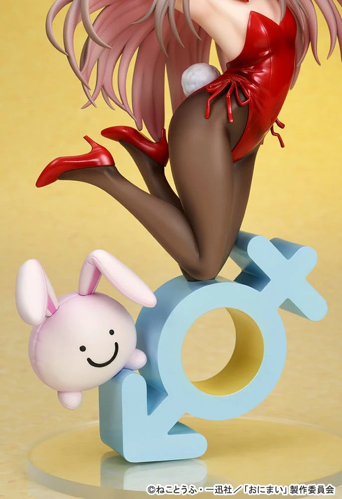 Onii-chan Ha Oshimai! PVC Figur Mahiro Oyama Bunny girl Style - Image 6