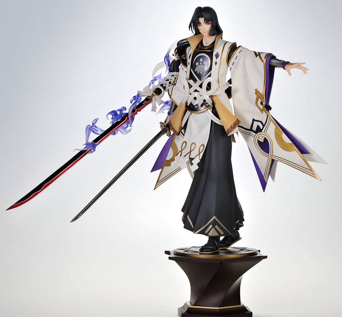 Onikiri White Hibiscus Ver. Onmyoji Wing - Image 14