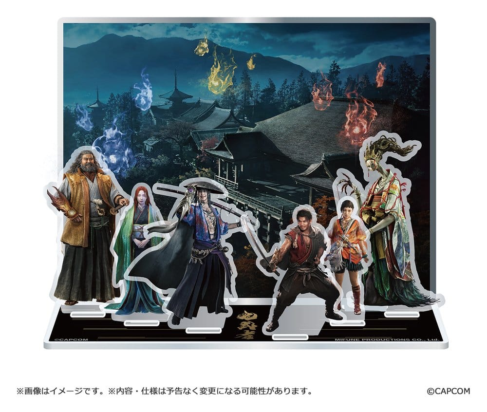 Onimusha: Way of the Sword Acryl Stand