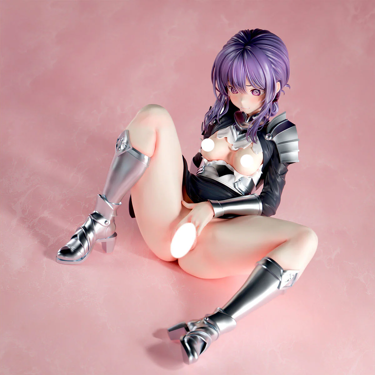 Onna Kishi o Iinari Choukyou Mireille Nikkan Shoujo Insight 1/4 - Image 16