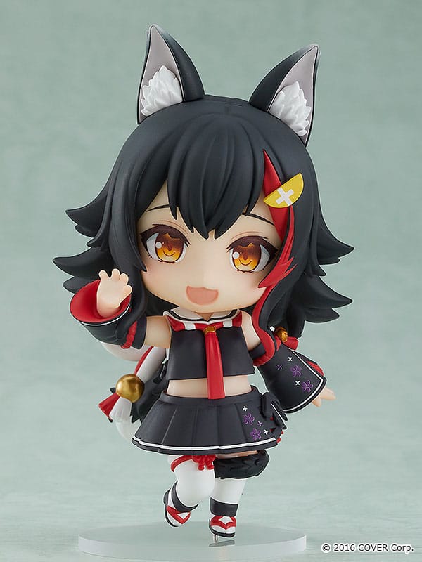 Ookami Mio Nendoroid Hololive Production Good Smile Company - Image 2