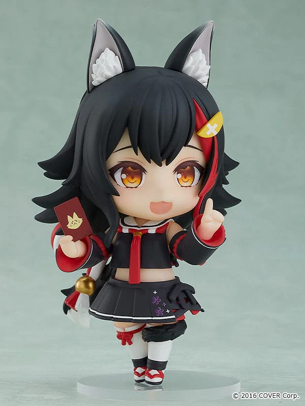 Ookami Mio Nendoroid Hololive Production Good Smile Company - Image 6
