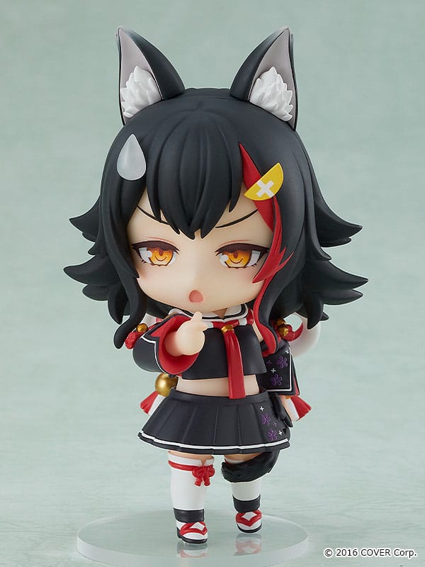 Ookami Mio Nendoroid Hololive Production Good Smile Company - Image 7