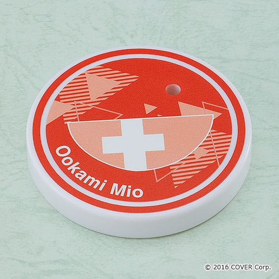 Ookami Mio Nendoroid Hololive Production Good Smile Company - Image 8
