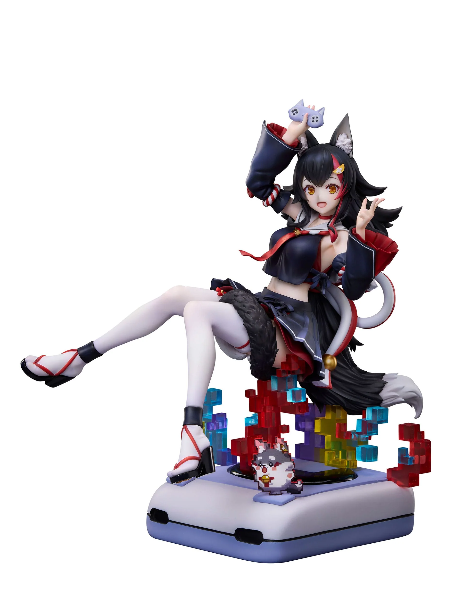 Ookami Mio We Are Gamers Ver. Design COCO