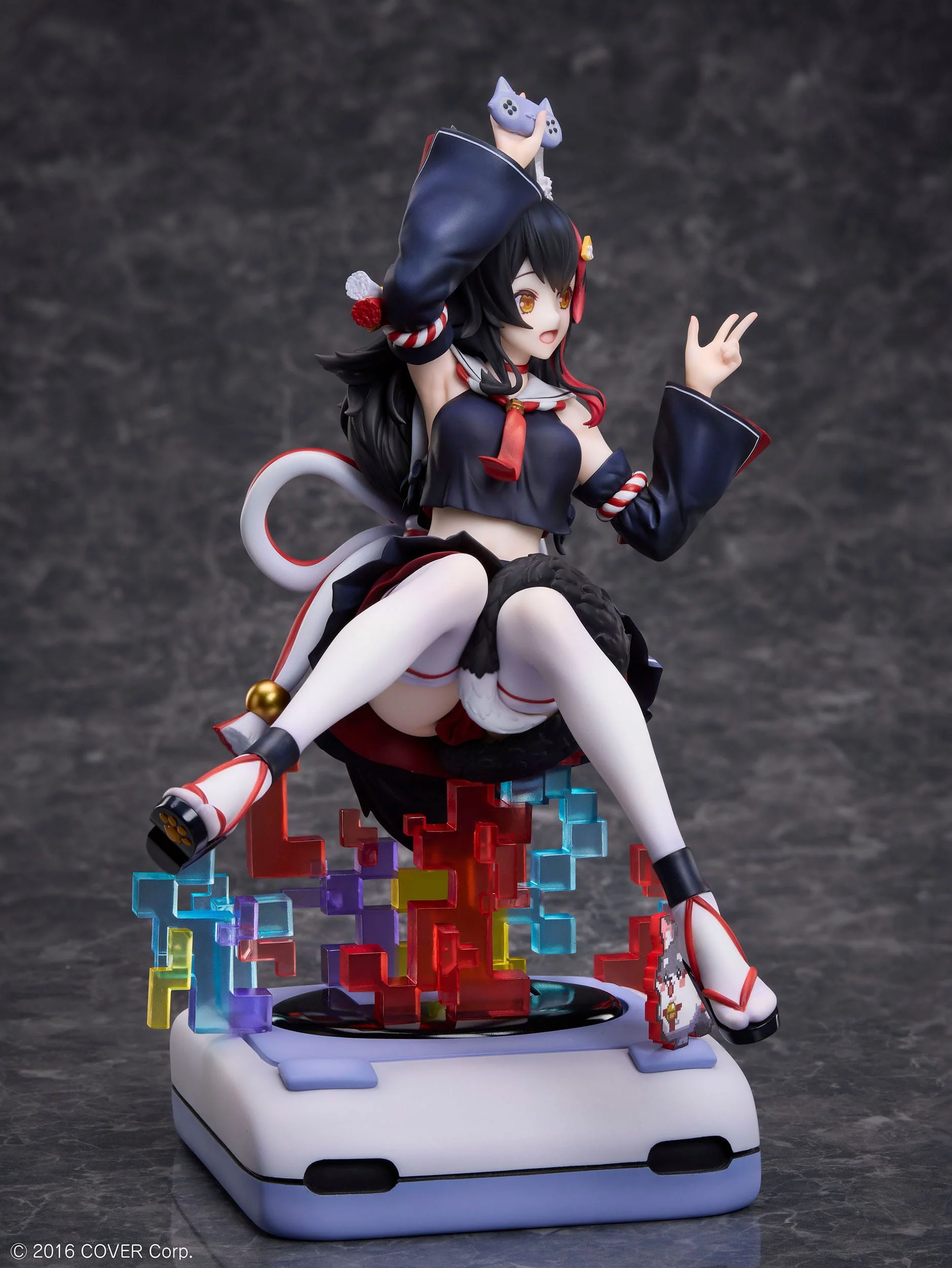 Ookami Mio We Are Gamers Ver. Design COCO - Image 8