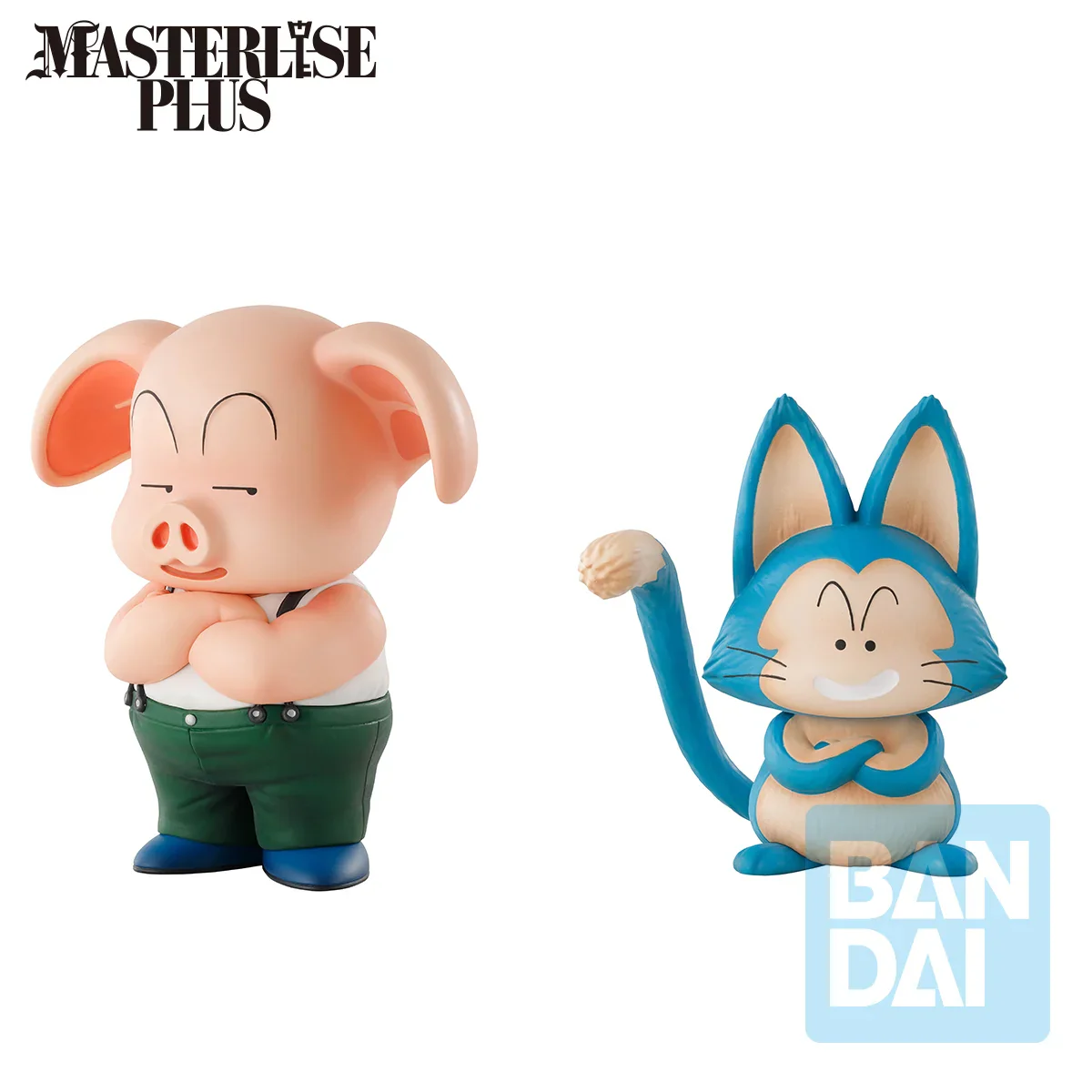 Oolong & Pool Ichibansho Son Goku Training Section Banpresto