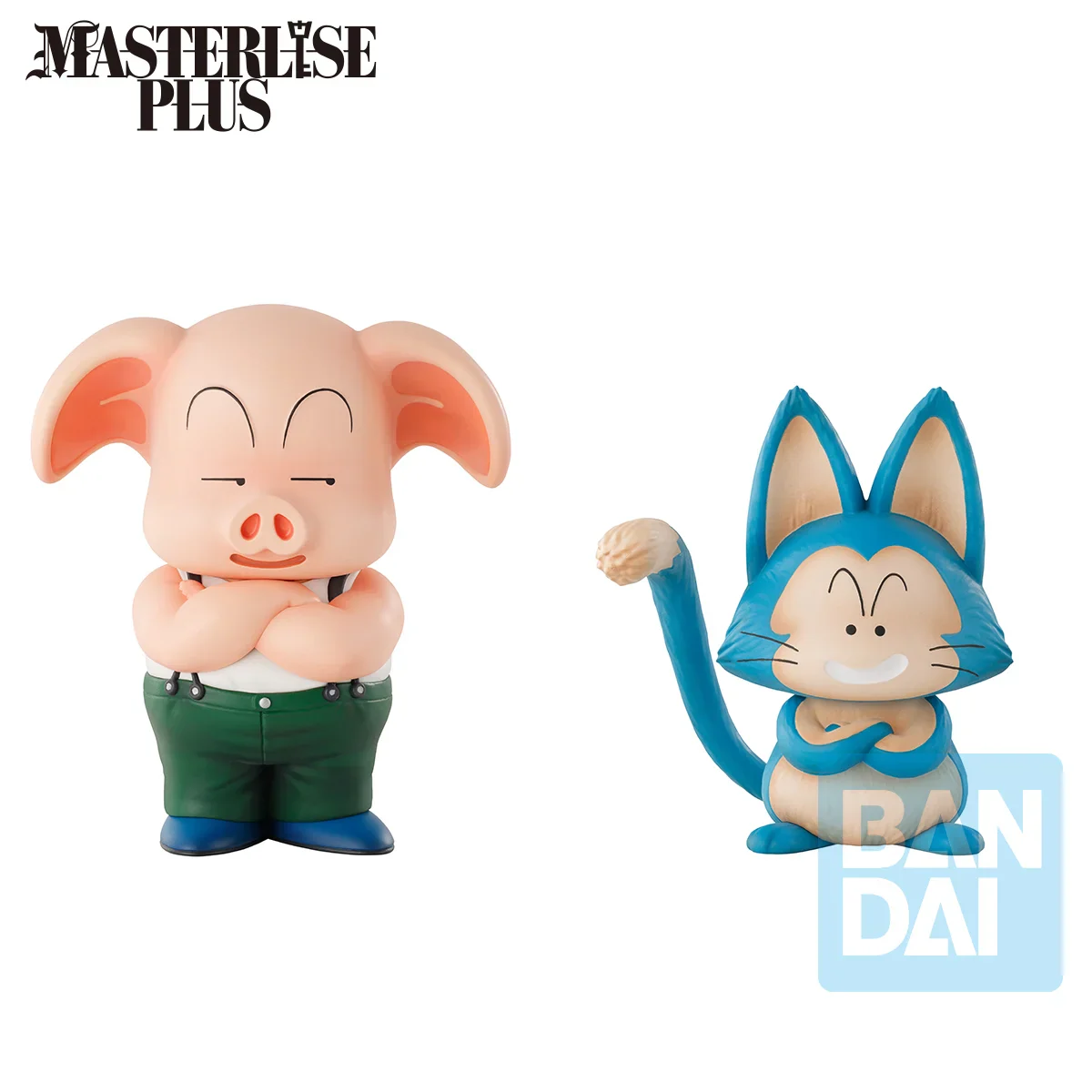 Oolong & Pool Ichibansho Son Goku Training Section Banpresto - Image 2